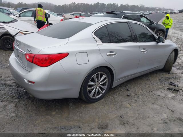 Photo 3 VIN: JN1EV7AP2HM740944 - INFINITI Q50 