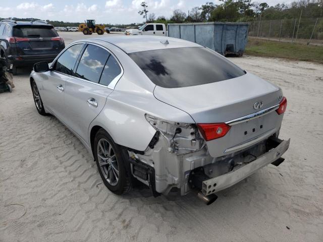 Photo 2 VIN: JN1EV7AP2HM741057 - INFINITI Q50 PREMIU 