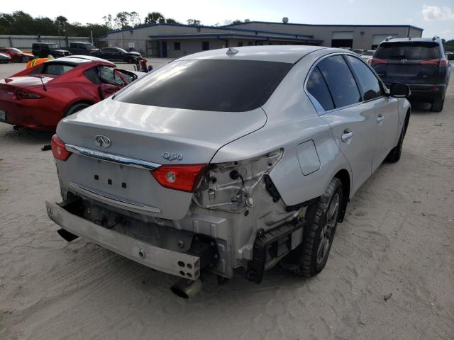 Photo 3 VIN: JN1EV7AP2HM741057 - INFINITI Q50 PREMIU 