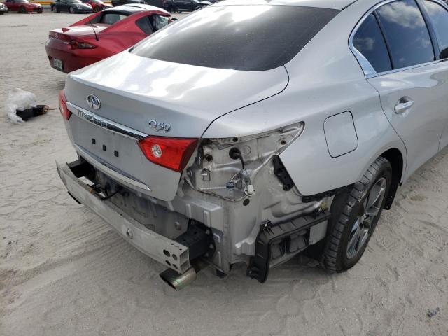 Photo 8 VIN: JN1EV7AP2HM741057 - INFINITI Q50 PREMIU 