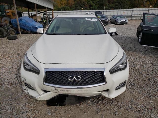 Photo 4 VIN: JN1EV7AP2HM741253 - INFINITI Q50 