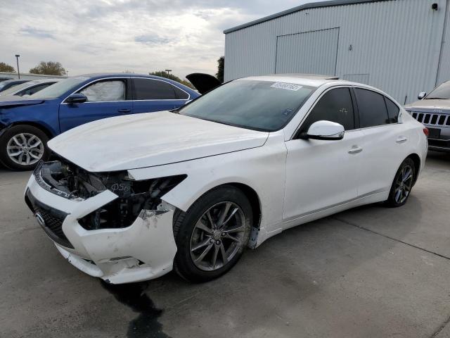 Photo 1 VIN: JN1EV7AP2HM741950 - INFINITI Q50 PREMIU 