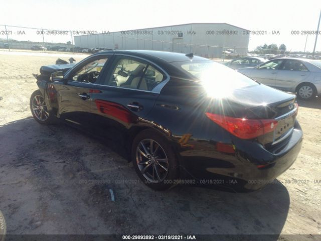 Photo 2 VIN: JN1EV7AP2HM742158 - INFINITI Q50 