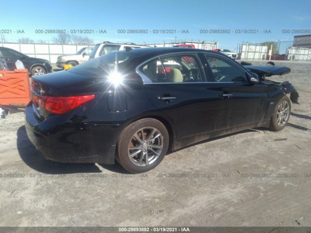 Photo 3 VIN: JN1EV7AP2HM742158 - INFINITI Q50 