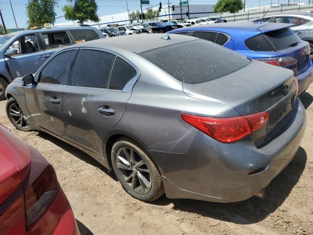 Photo 1 VIN: JN1EV7AP2HM742709 - INFINITI Q50 