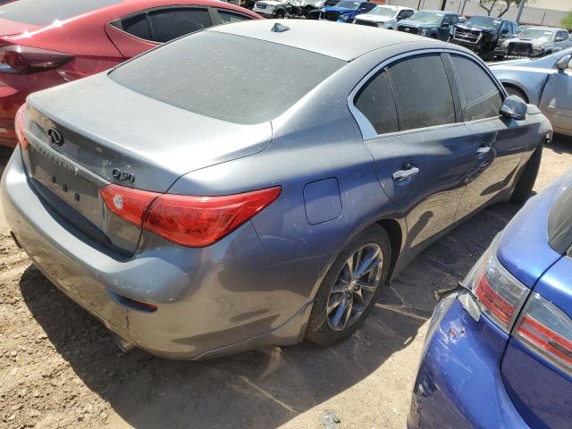 Photo 2 VIN: JN1EV7AP2HM742709 - INFINITI Q50 