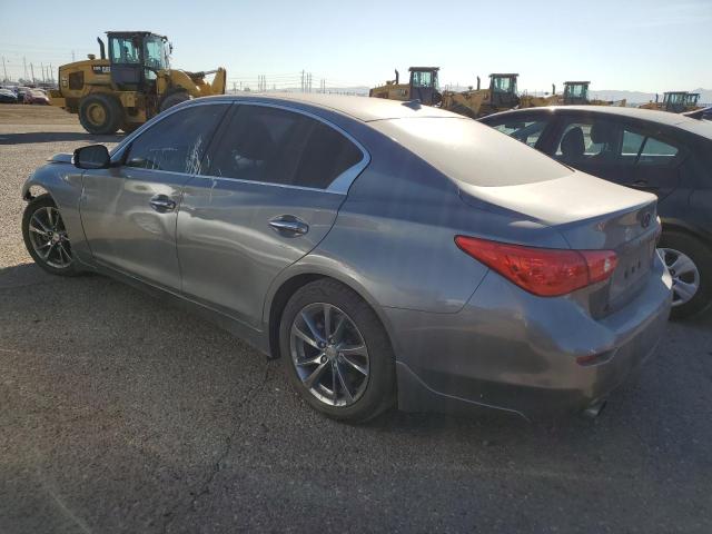 Photo 1 VIN: JN1EV7AP2HM742709 - INFINITI Q50 