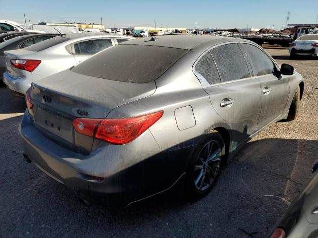 Photo 2 VIN: JN1EV7AP2HM742709 - INFINITI Q50 