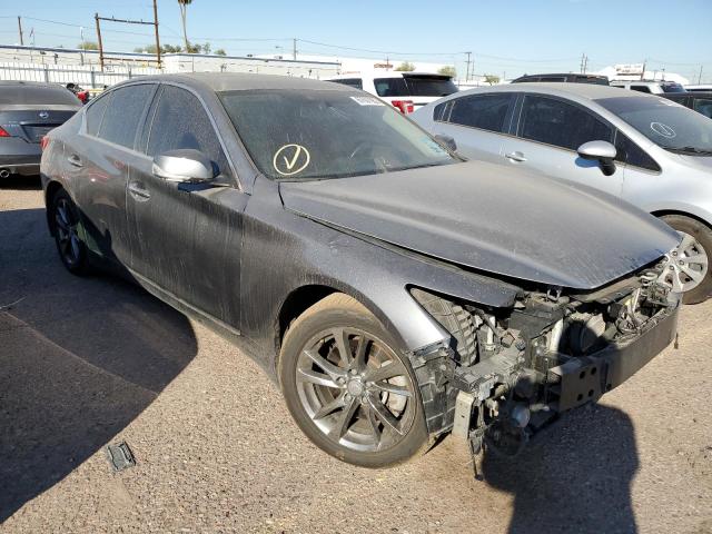 Photo 3 VIN: JN1EV7AP2HM742709 - INFINITI Q50 