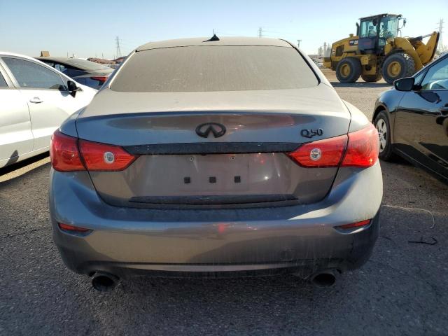 Photo 5 VIN: JN1EV7AP2HM742709 - INFINITI Q50 