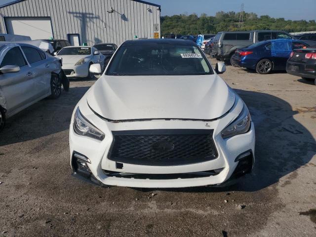 Photo 4 VIN: JN1EV7AP2HM743780 - INFINITI Q50 PREMIU 