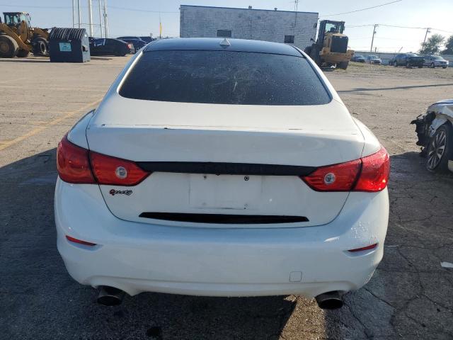 Photo 5 VIN: JN1EV7AP2HM743780 - INFINITI Q50 PREMIU 