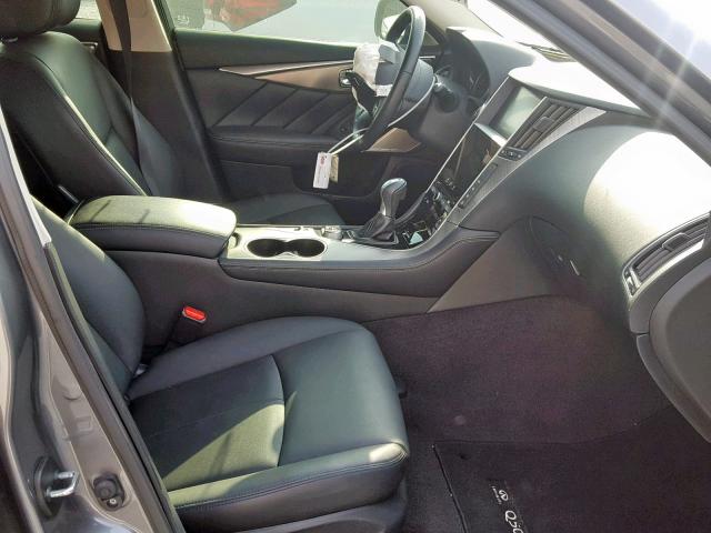 Photo 4 VIN: JN1EV7AP2HM743875 - INFINITI Q50 PREMIU 