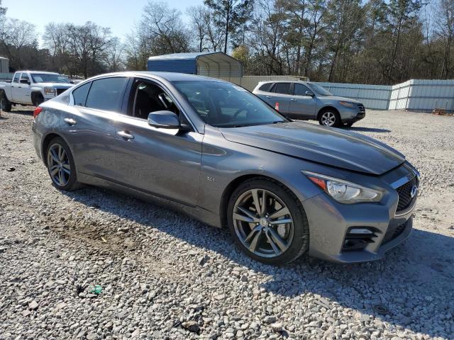 Photo 3 VIN: JN1EV7AP2HM743889 - INFINITI Q50 