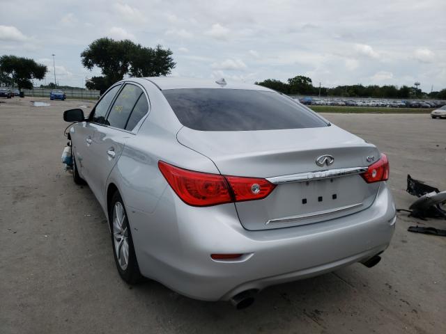 Photo 2 VIN: JN1EV7AP2HM744430 - INFINITI Q50 PREMIU 