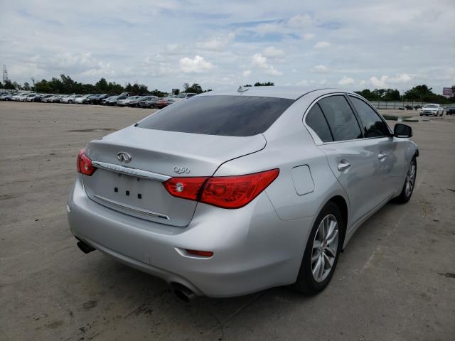 Photo 3 VIN: JN1EV7AP2HM744430 - INFINITI Q50 PREMIU 