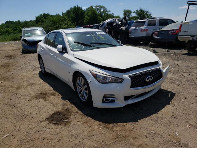 Photo 0 VIN: JN1EV7AP2HM744752 - INFINITI Q50 PREMIU 