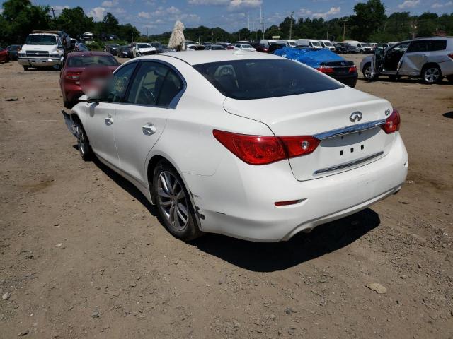 Photo 2 VIN: JN1EV7AP2HM744752 - INFINITI Q50 PREMIU 