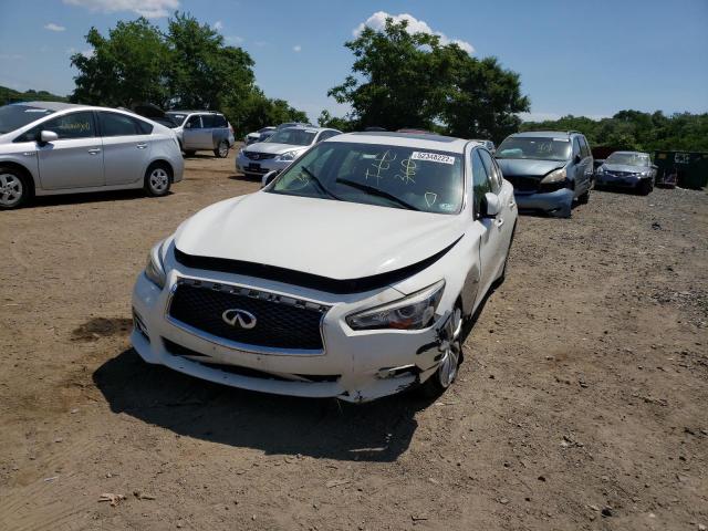 Photo 8 VIN: JN1EV7AP2HM744752 - INFINITI Q50 PREMIU 