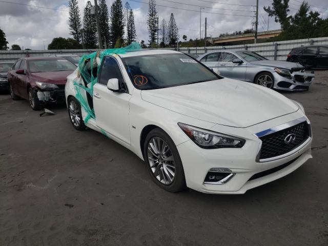 Photo 0 VIN: JN1EV7AP2JM350173 - INFINITI Q50 LUXE 