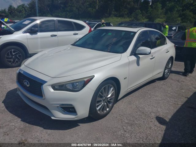 Photo 1 VIN: JN1EV7AP2JM350397 - INFINITI Q50 