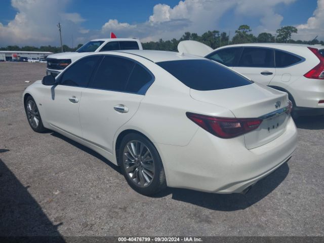 Photo 2 VIN: JN1EV7AP2JM350397 - INFINITI Q50 