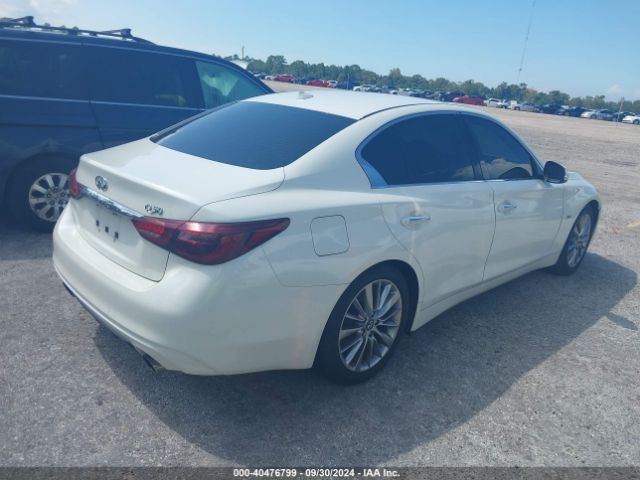 Photo 3 VIN: JN1EV7AP2JM350397 - INFINITI Q50 