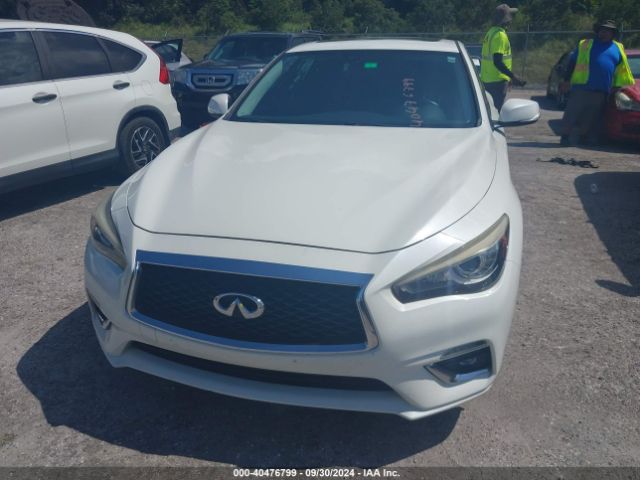 Photo 5 VIN: JN1EV7AP2JM350397 - INFINITI Q50 