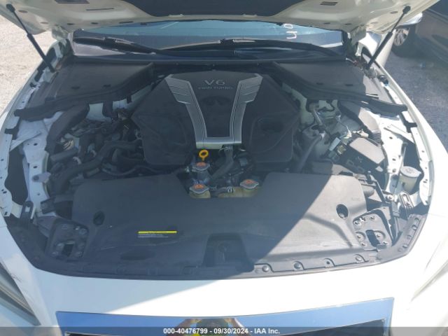 Photo 9 VIN: JN1EV7AP2JM350397 - INFINITI Q50 