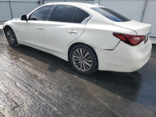 Photo 1 VIN: JN1EV7AP2JM350478 - INFINITI Q50 