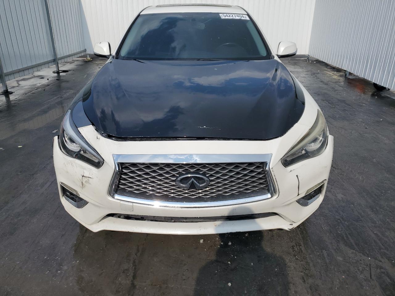 Photo 13 VIN: JN1EV7AP2JM350478 - INFINITI Q50 