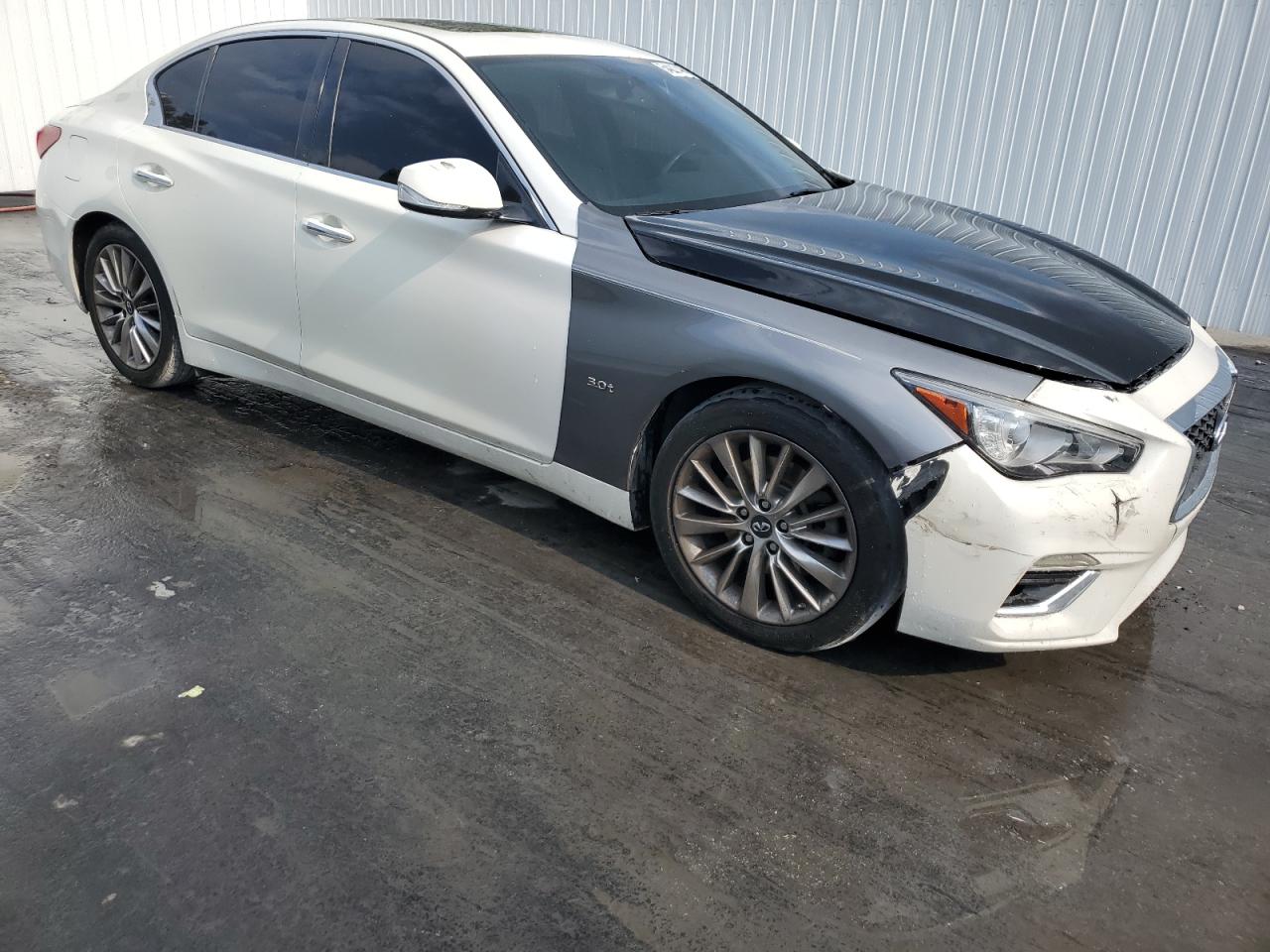 Photo 15 VIN: JN1EV7AP2JM350478 - INFINITI Q50 