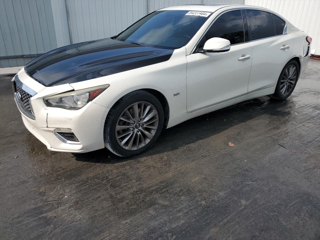 Photo 18 VIN: JN1EV7AP2JM350478 - INFINITI Q50 