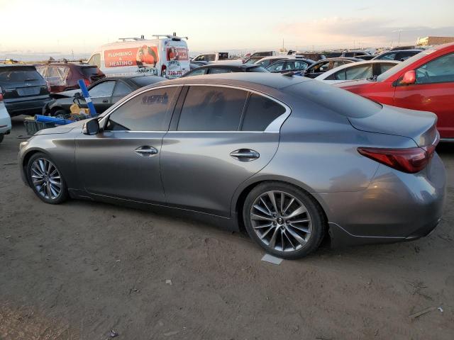 Photo 1 VIN: JN1EV7AP2JM350626 - INFINITI Q50 