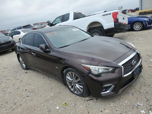 Photo 3 VIN: JN1EV7AP2JM351047 - INFINITI Q50 