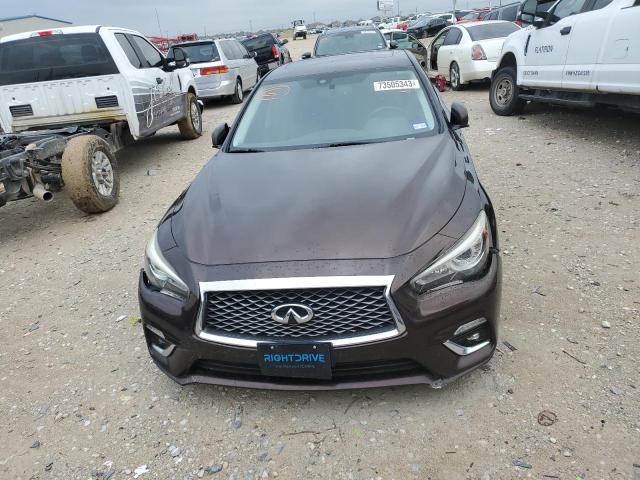 Photo 4 VIN: JN1EV7AP2JM351047 - INFINITI Q50 