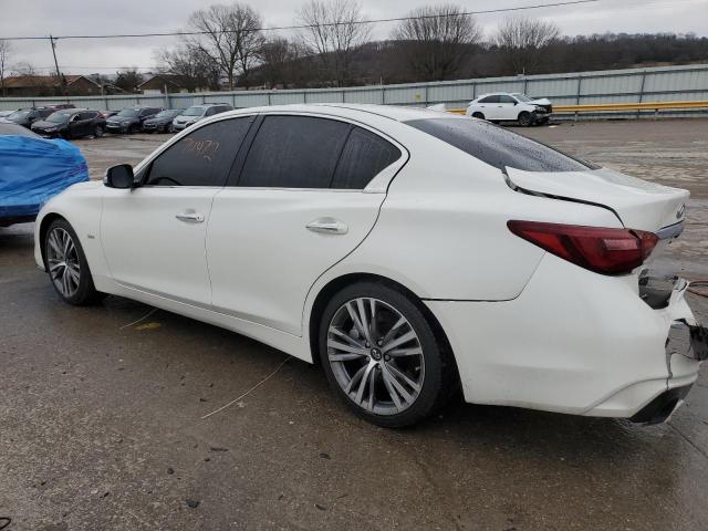 Photo 1 VIN: JN1EV7AP2JM351498 - INFINITI Q50 