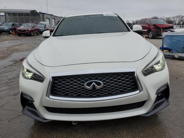 Photo 4 VIN: JN1EV7AP2JM351498 - INFINITI Q50 