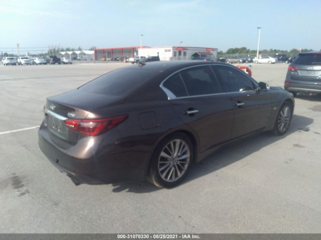 Photo 3 VIN: JN1EV7AP2JM351694 - INFINITI Q50 