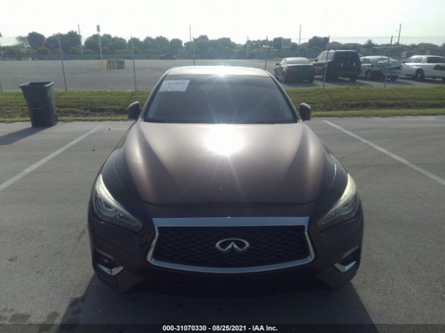 Photo 5 VIN: JN1EV7AP2JM351694 - INFINITI Q50 