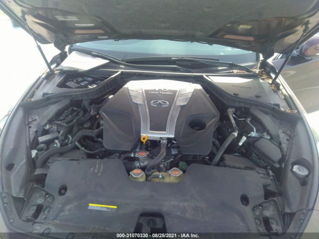 Photo 9 VIN: JN1EV7AP2JM351694 - INFINITI Q50 