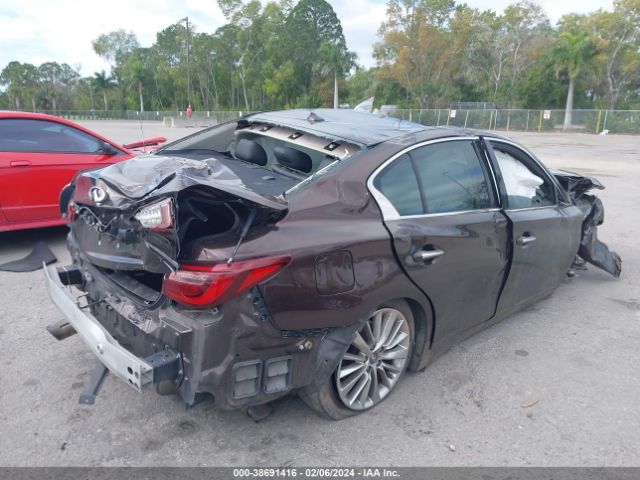 Photo 3 VIN: JN1EV7AP2JM352022 - INFINITI Q50 