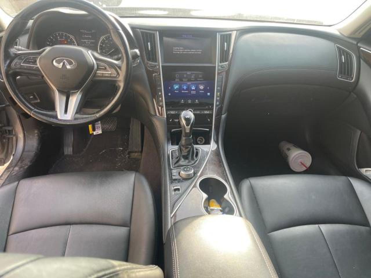 Photo 8 VIN: JN1EV7AP2JM354157 - INFINITI Q50 