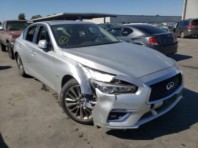 Photo 0 VIN: JN1EV7AP2JM354367 - INFINITI Q50 LUXE 