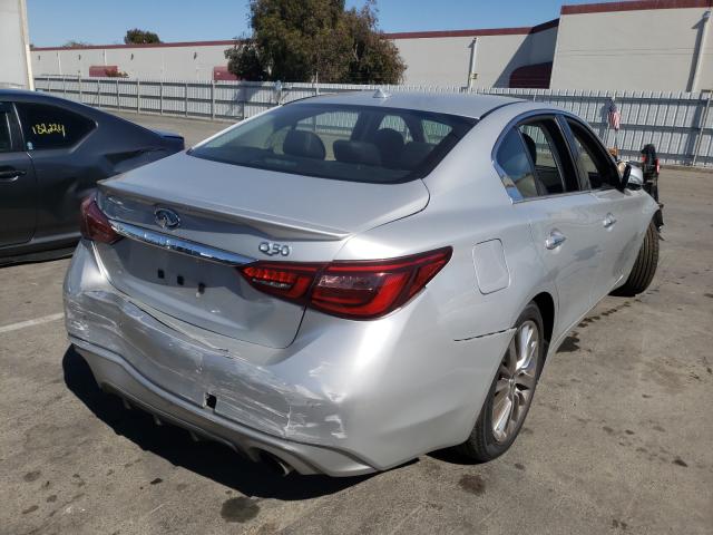 Photo 3 VIN: JN1EV7AP2JM354367 - INFINITI Q50 LUXE 