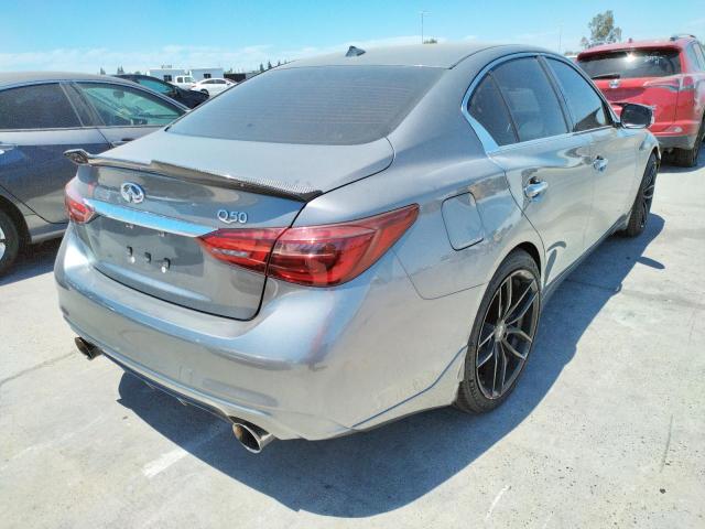 Photo 3 VIN: JN1EV7AP2JM354482 - INFINITI Q50 LUXE 