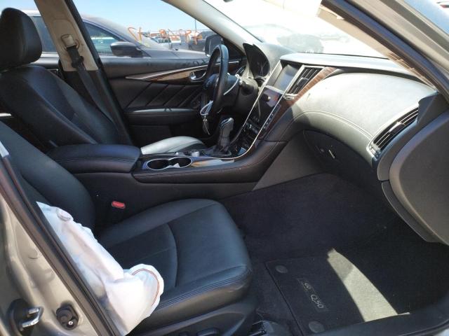 Photo 4 VIN: JN1EV7AP2JM354482 - INFINITI Q50 LUXE 