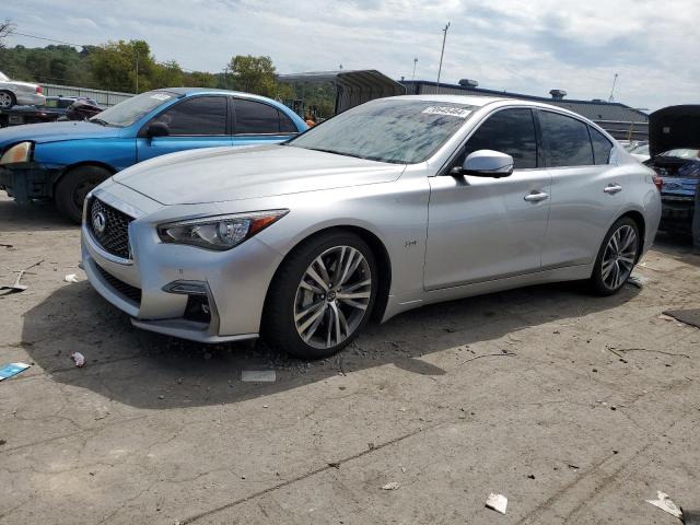 Photo 0 VIN: JN1EV7AP2JM355471 - INFINITI Q50 LUXE 