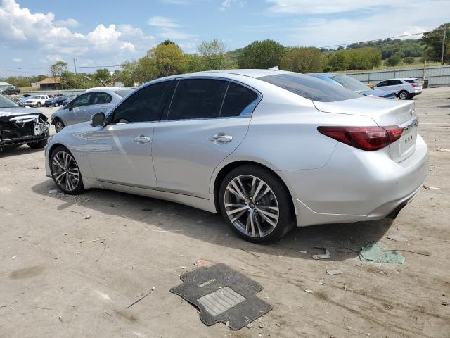 Photo 1 VIN: JN1EV7AP2JM355471 - INFINITI Q50 LUXE 