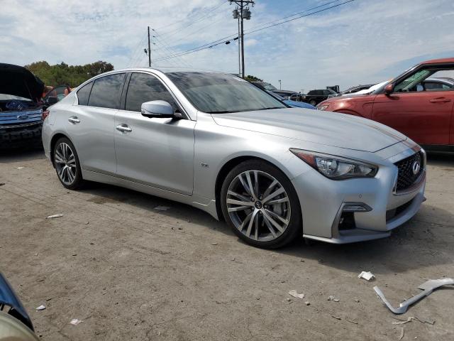 Photo 3 VIN: JN1EV7AP2JM355471 - INFINITI Q50 LUXE 